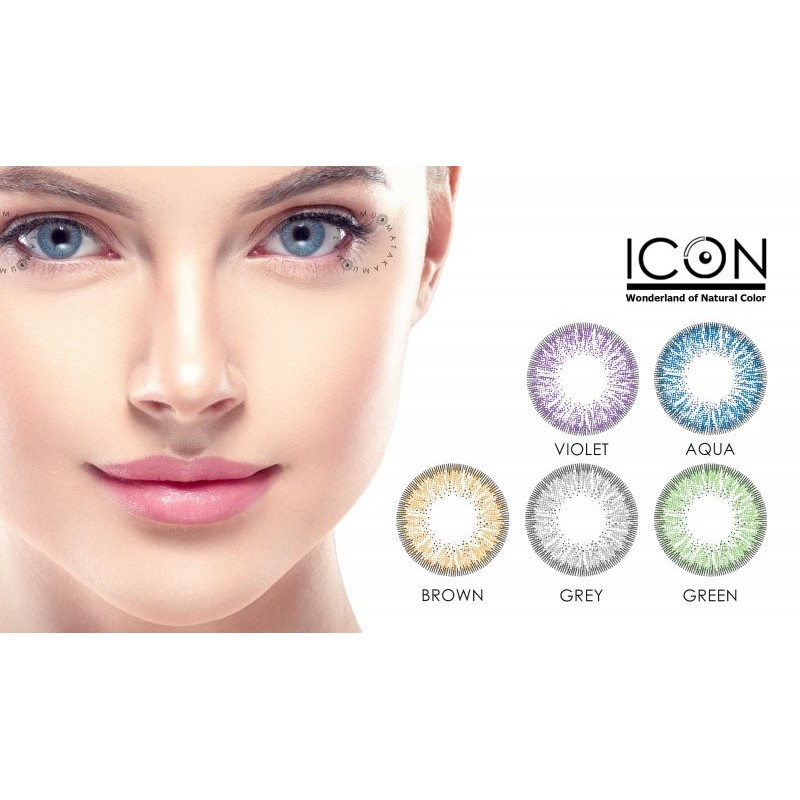 SOFTLENS OMEGA ICON