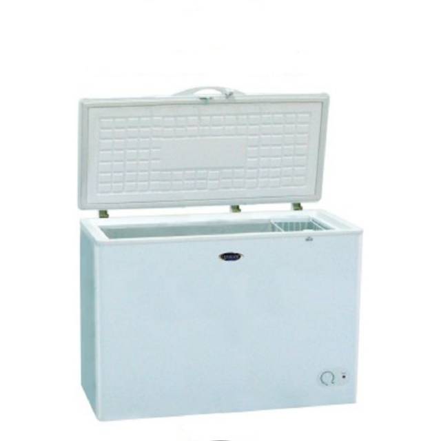 Frigigate CFR-300 Chest Freezer Box- Putih