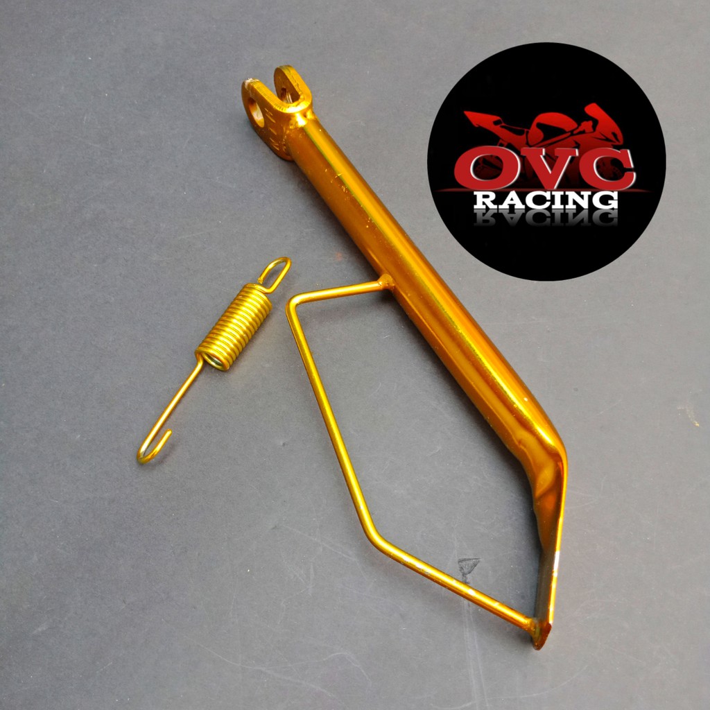 STANDAR SAMPING / STANDAR SATU GOLD Glossy RING 17 UNIVERSAL HONDA MATIC BEBEK BEAT VARIO SUPRA dll