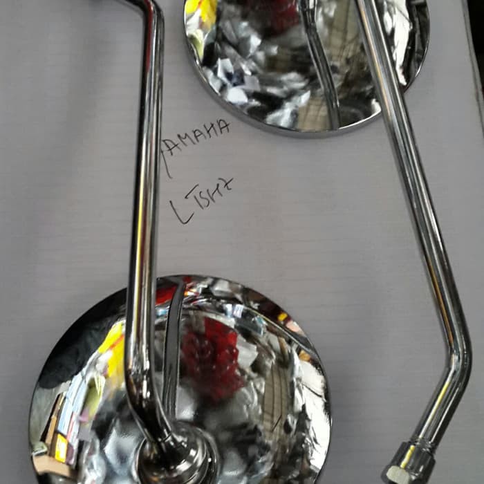 Spion bulat panjang semua motor yamaha