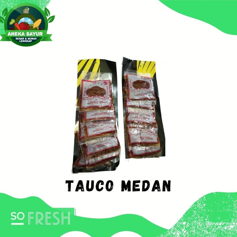 Jual Tauco Medan Sachet Shopee Indonesia