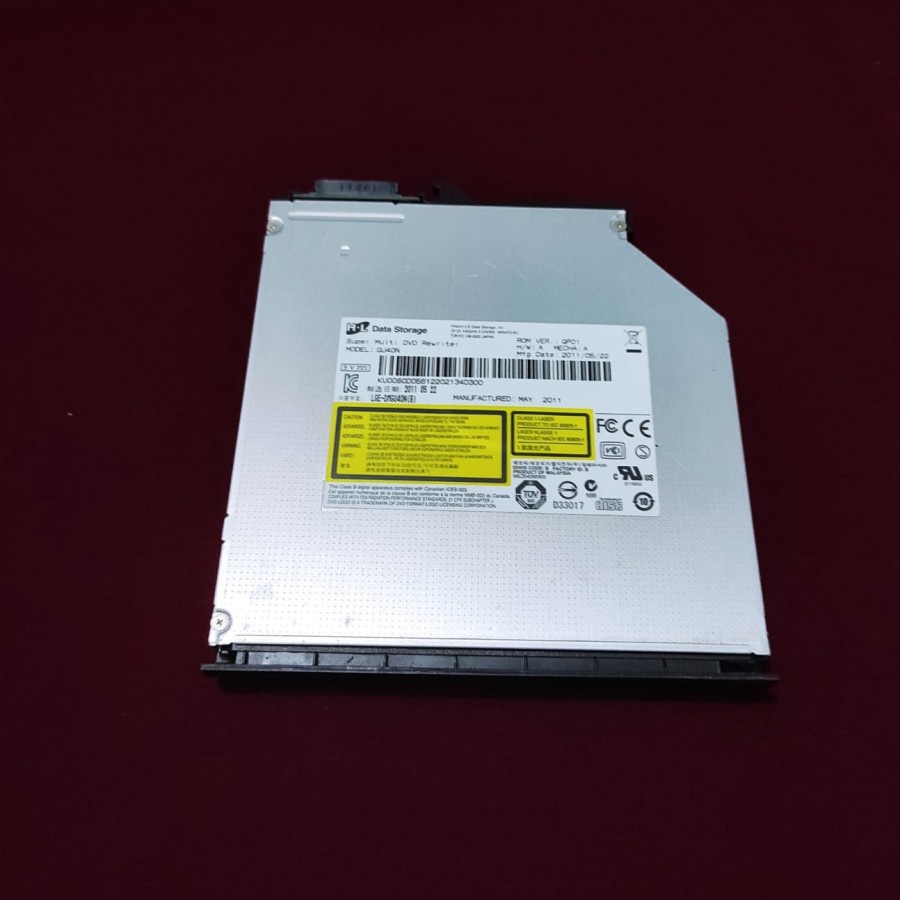 DVD Room Laptop Acer TravelMate 8473 8473T