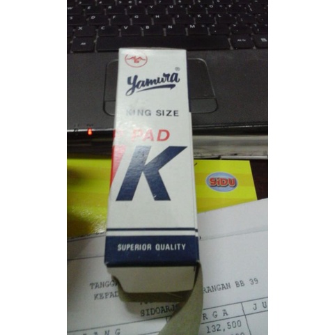 

yamura tinta kingsize warna
