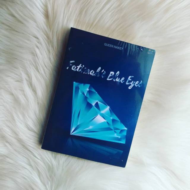 Fatimah's Blue Eyes - Queen Nakey - Qn Media