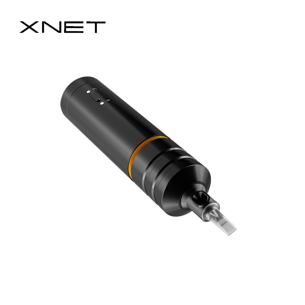 XNET Sol Nova Unlimited Wireless Tattoo Machine Pen Fast Charging For Tattoo Artist Body Art