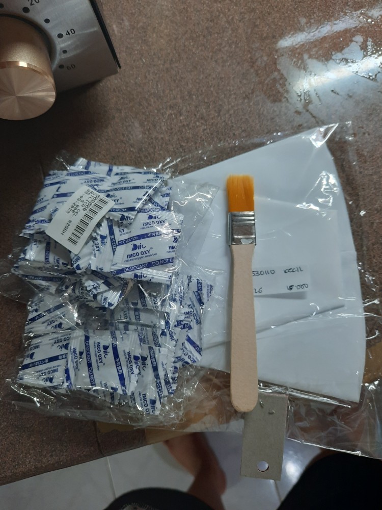 Piping Bag Silikon