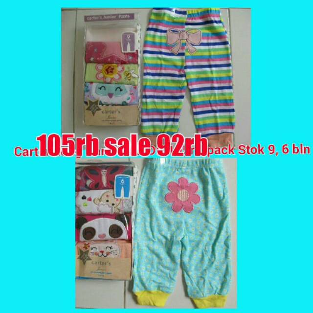 Long Pant CarterJunio