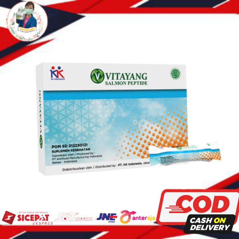 Vitayang SOP (Salmon Ovary Peptide)