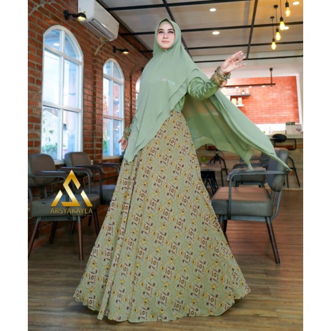 HANA SYAR'I ORIGINAL BY ARSYAKAYLA