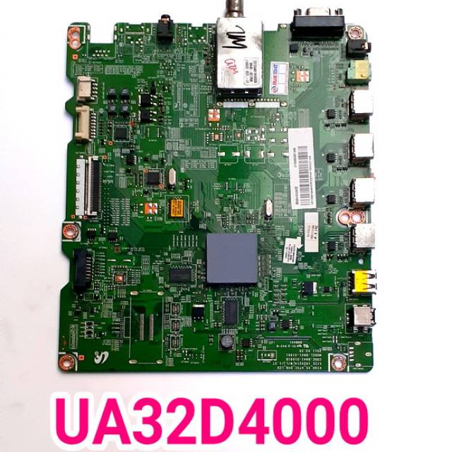 MAINBOARD TV LED SAMSUNG UA32D4000 MB UA32D4000