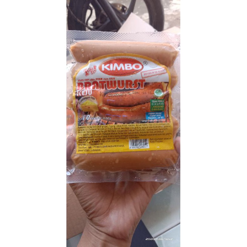 

Sosis kimbo isi 10