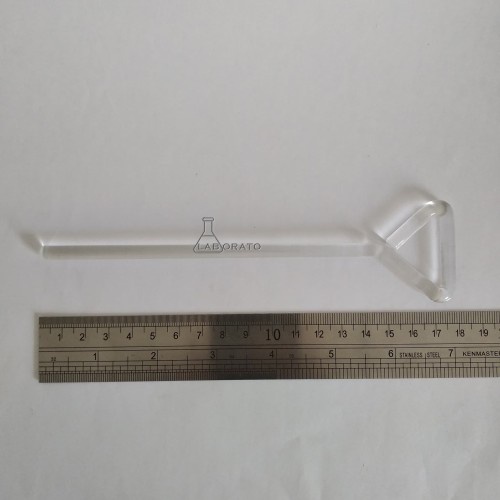 GLASS ROD SPREADER BATANG PENGADUK KACA Ready Alat LAB
