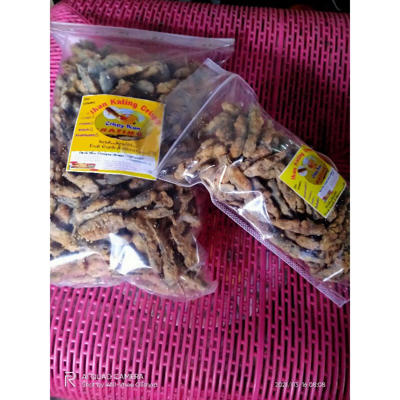 

ikan kting crispy