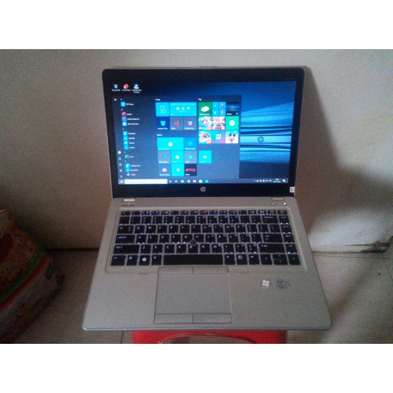 HP Elitebook 9470m core i5 ultrabook slim