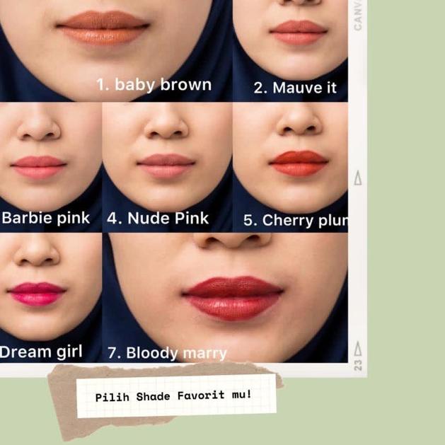 ☆ LipCream COLISTA SKINCARE ➥