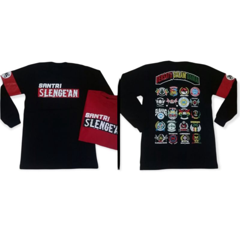 kaos slengean panjang,kaos Slankers,kaos Slank,kaos santri slengean ,Koas Slank keren