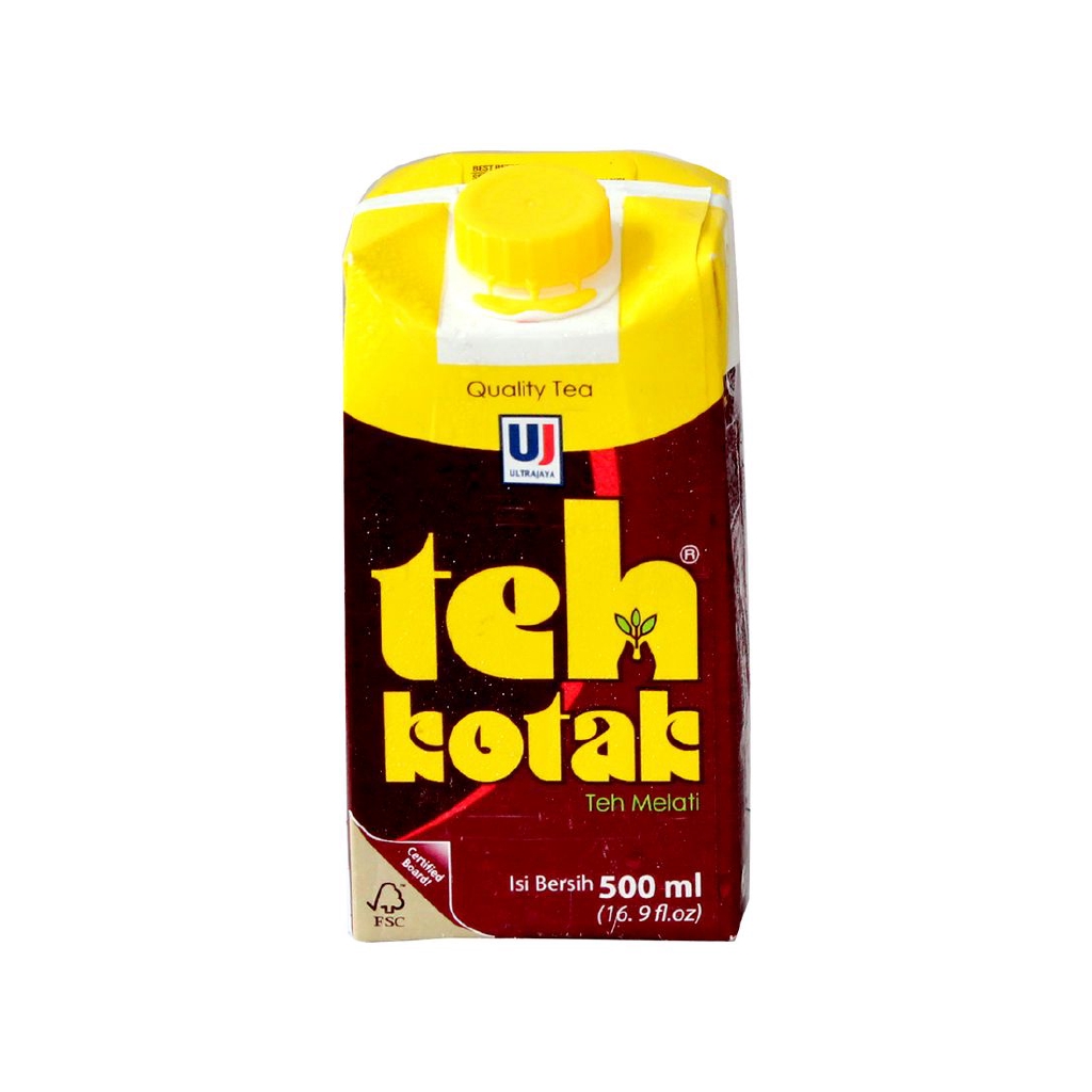 

OL8 - Ultra Teh Kotak 500Ml