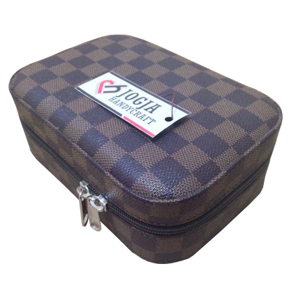 Make Up Case / Mini Cosmetic Hardcase  / Pouch Make Up