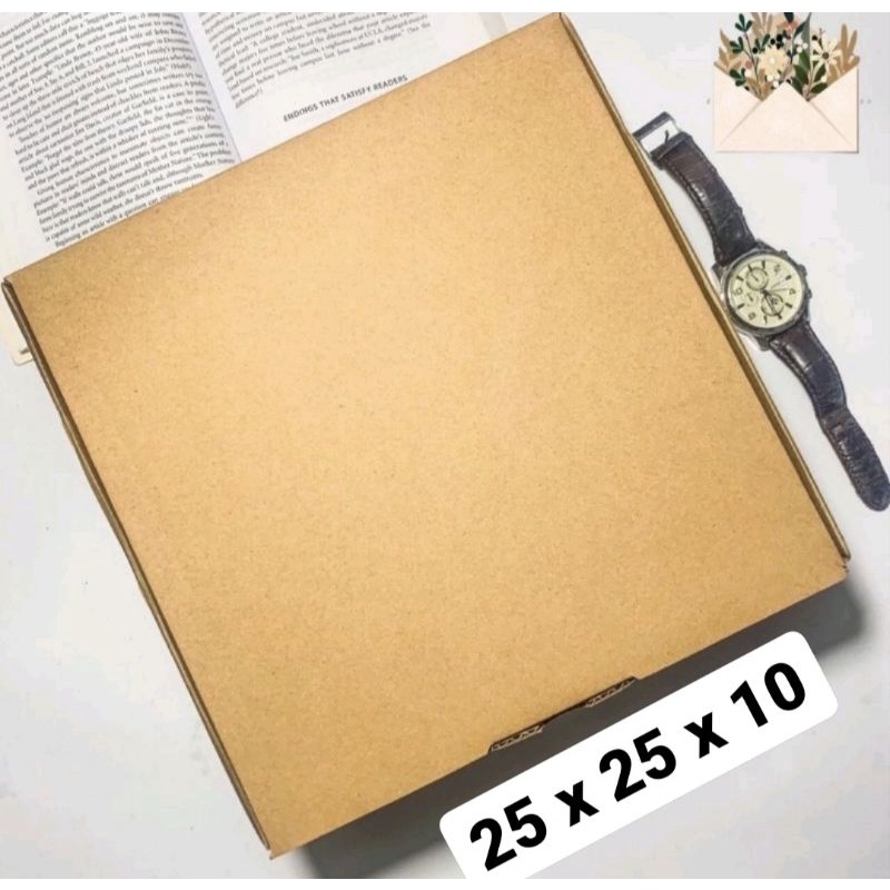 

DUS BOX 25x25x10 cm