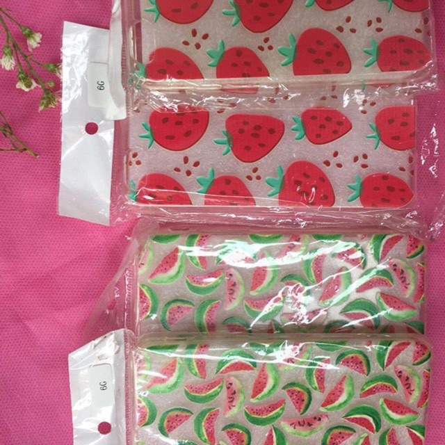 SOFTCASE IPHONE 6 IPHONE 6S