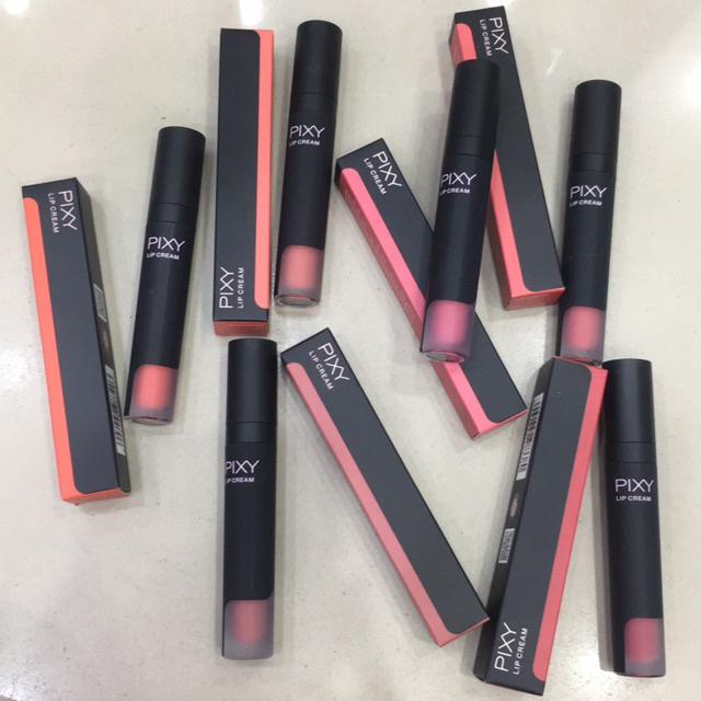 PIXY LIP CREAM MATTE - PIXY LIP CREAM ORIGINAL MATTE
