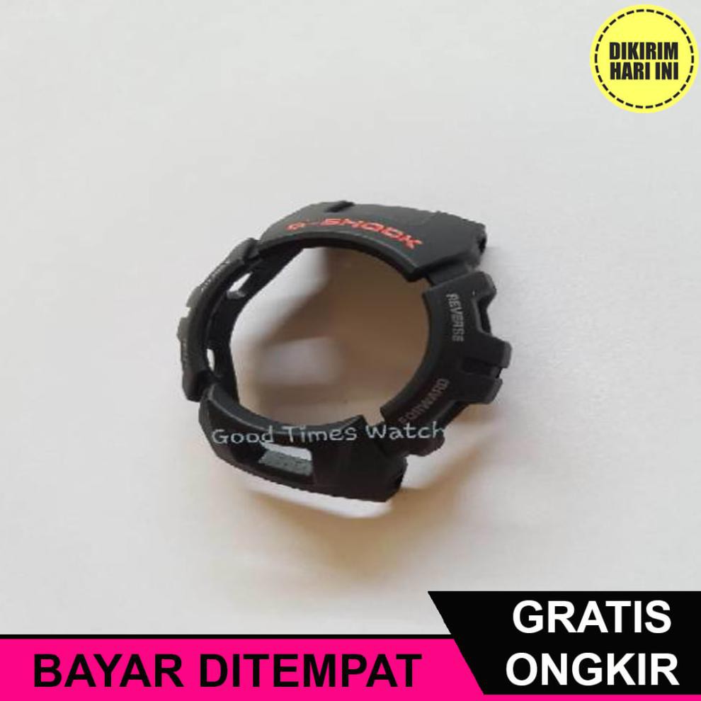 (BAYAR DITEMPAT) OE4663 BEZEL G-SHOCK G-2900F-1VDR / G-2900 G 2900 CASIO ORIGINAL