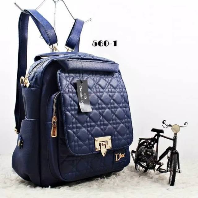 TAS RANSEL DIOR WANITA MURAH