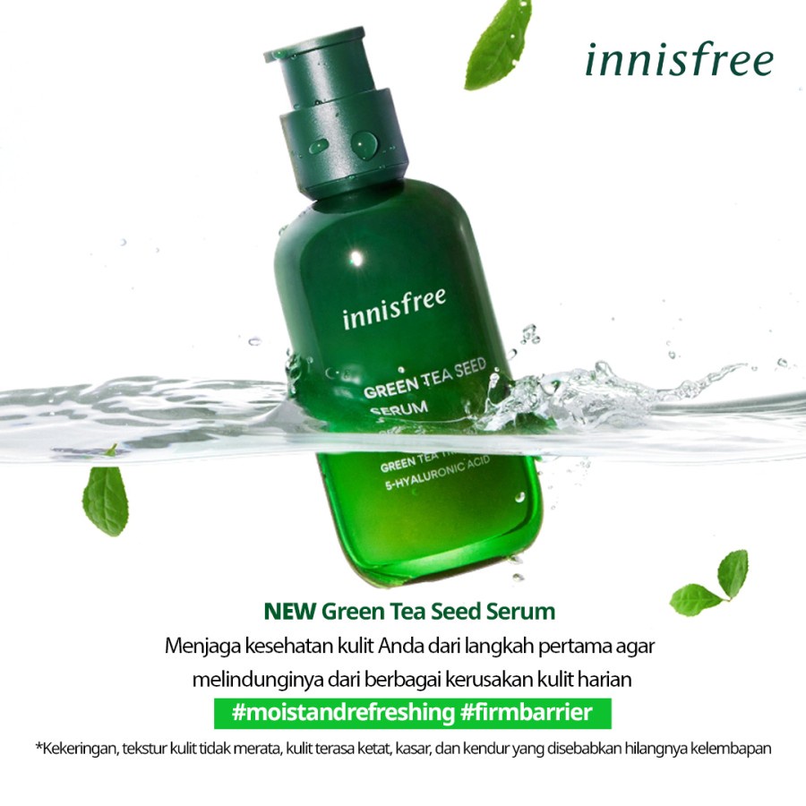 Innisfree Green Tea Seed Serum 80ml / 80 ml