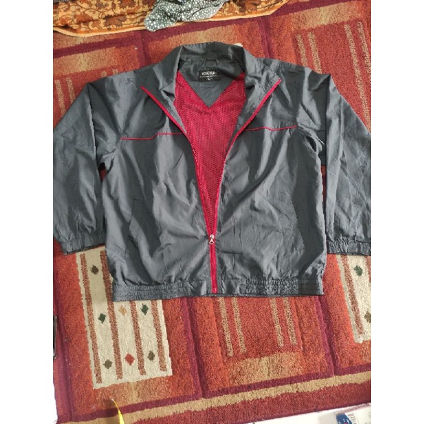 Jaket parasut SCOQTERS second