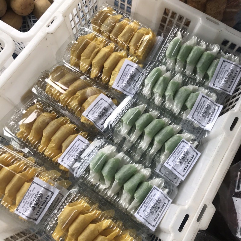 

Wajit Ketan Wajik Ketan Mini Jawadah Super 3D