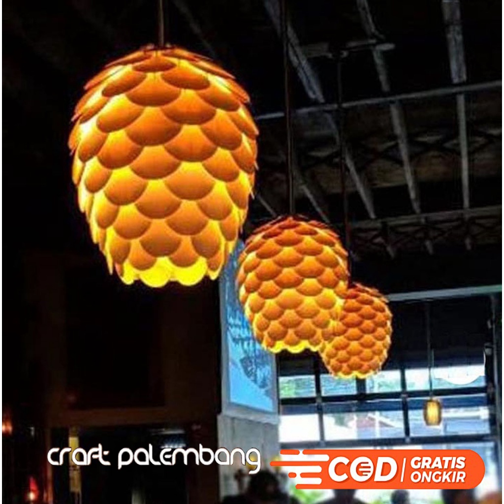 Lampu Gantung Lampu Hias Lampu Dekorasi Unik Minimalis Modern