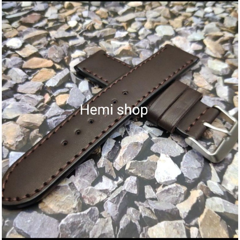 Tali Kulit Jam Tangan Casio MTP-1314L MTP 1314L LTP-1314L LTP 1314L