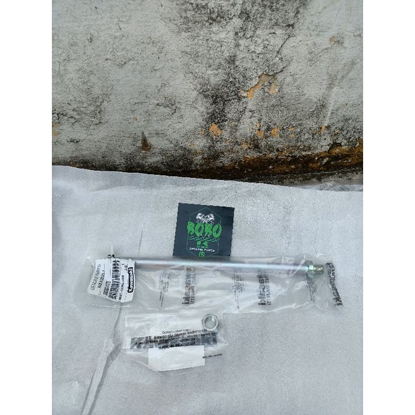 shaft as arm arem dan baut arm KAZE R KZ original