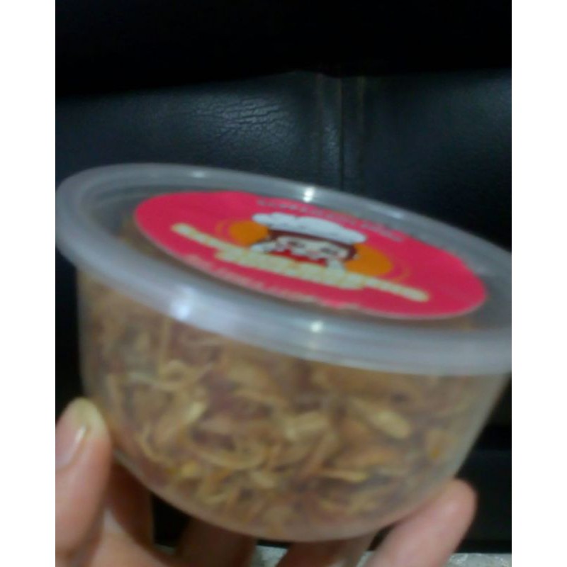 

bawang goreng sumenep