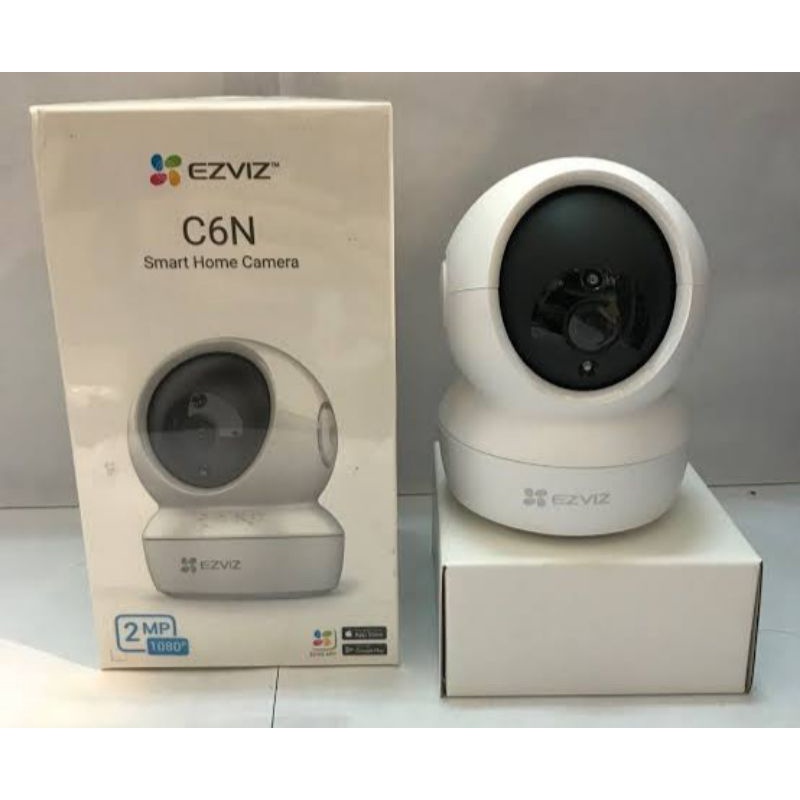 EZVIZ C6N 1080P 2 MP WIFI CAMERA WIRELESS