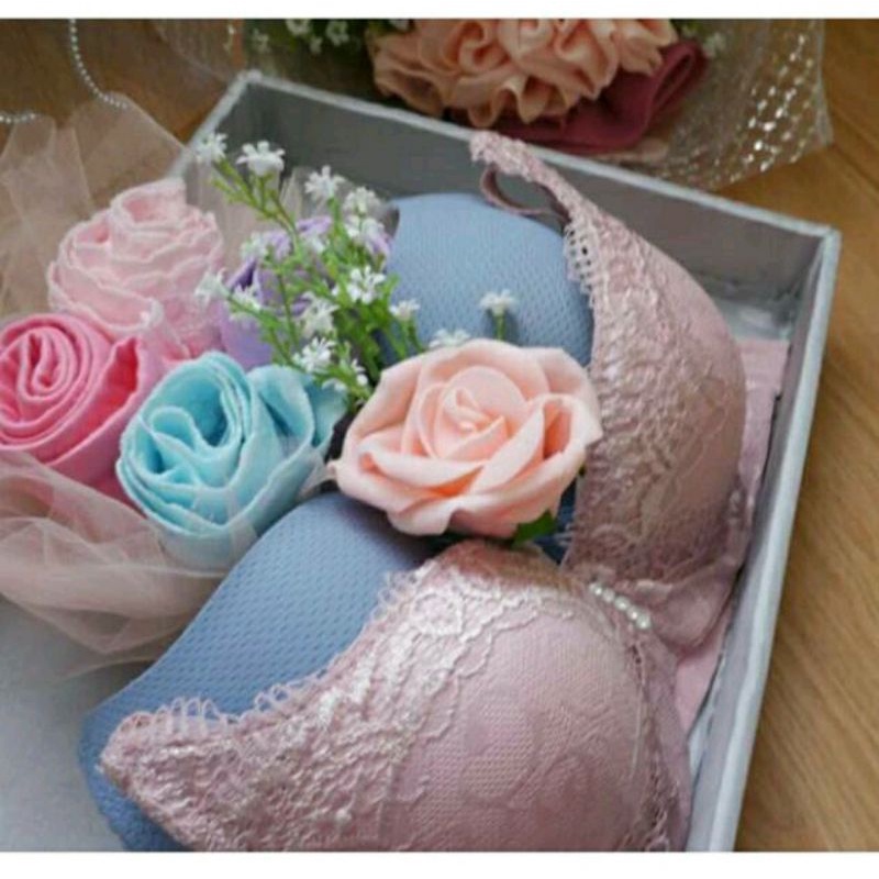 PAKET SESERAHAN DALEMAN/SESERAHAN UNDERWARE/MAHAR UNDERWARE