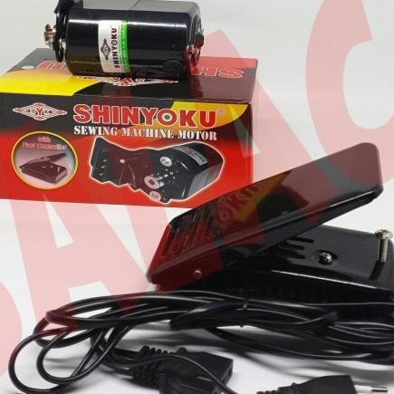Terbaru Dinamo Mesin Jahit Shinyoku / Dinamo Mesin Jait Shinyoku / Mesin Jahit