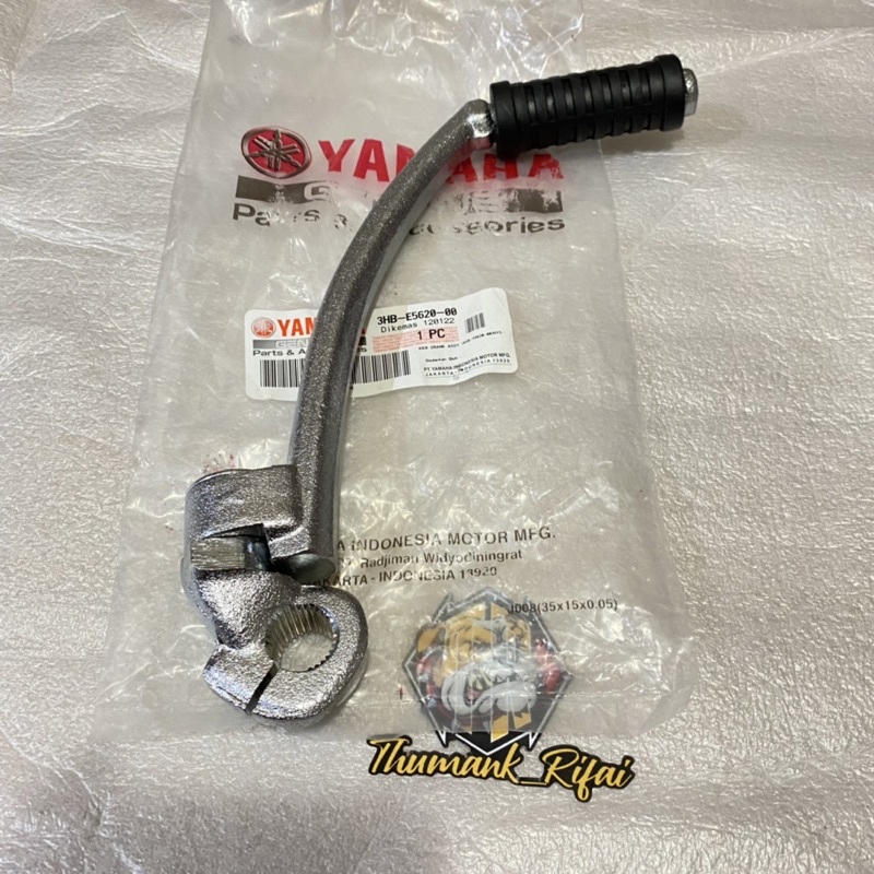 ENGKOL RX KING SLAHAN RX KING SELAHAN KICK STATER RX KING ORI YAMAHA YGP