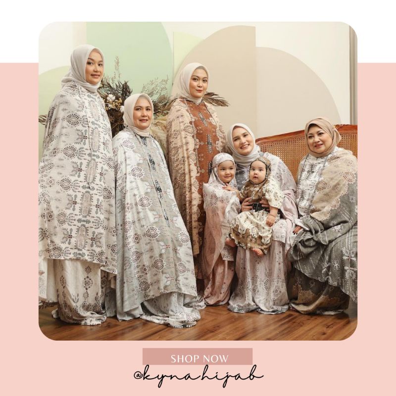 YASMEENA PRAYER SET diario