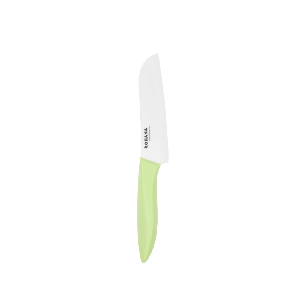 Kohana Ceramic Cook's Knife Pastel Green