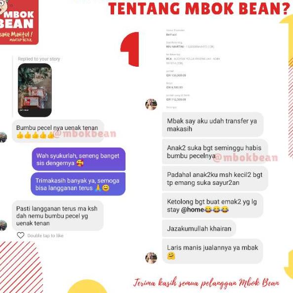 

৳ BUMBU PECEL SEDANG/SAMBEL PECEL/SAMBAL PECEL/BUMBU PECEL SANGRAI/BUMBU KACANG/SAMBEL KACANG ㅜ