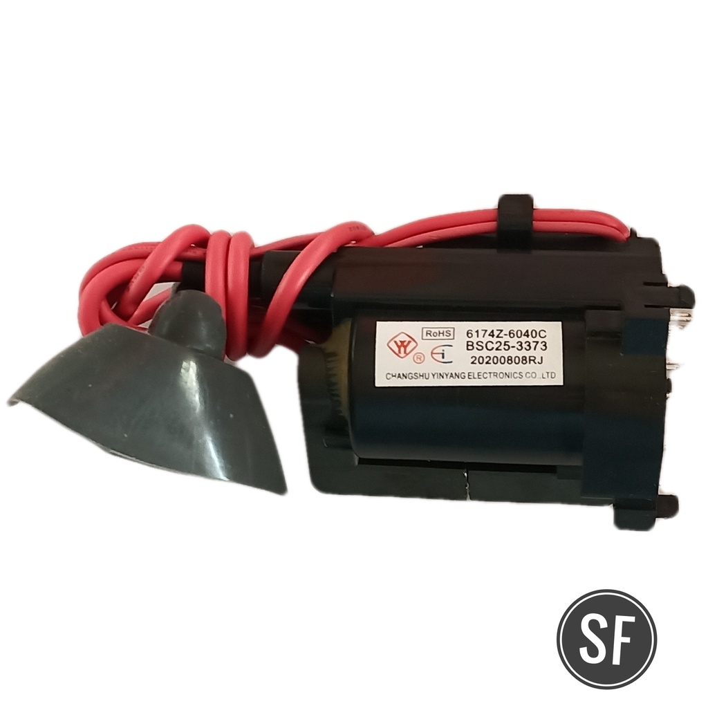 Playback Flyback FBT TV LG 21Inch Flat 6174Z-6040C