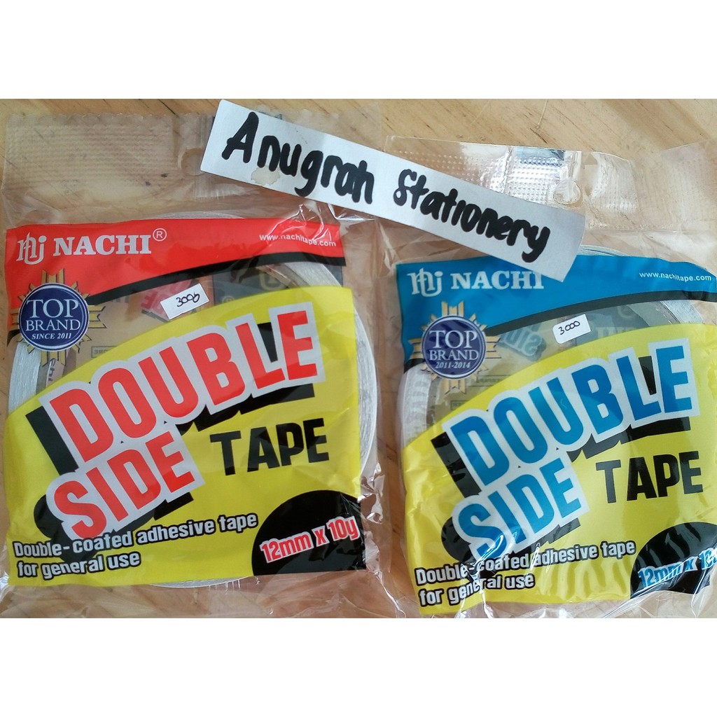 

double tape Nachi