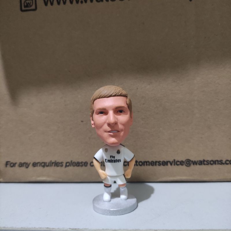 Toni Kroos - Real Madrid FC 2013 - Soccerwe Kodoto Figure