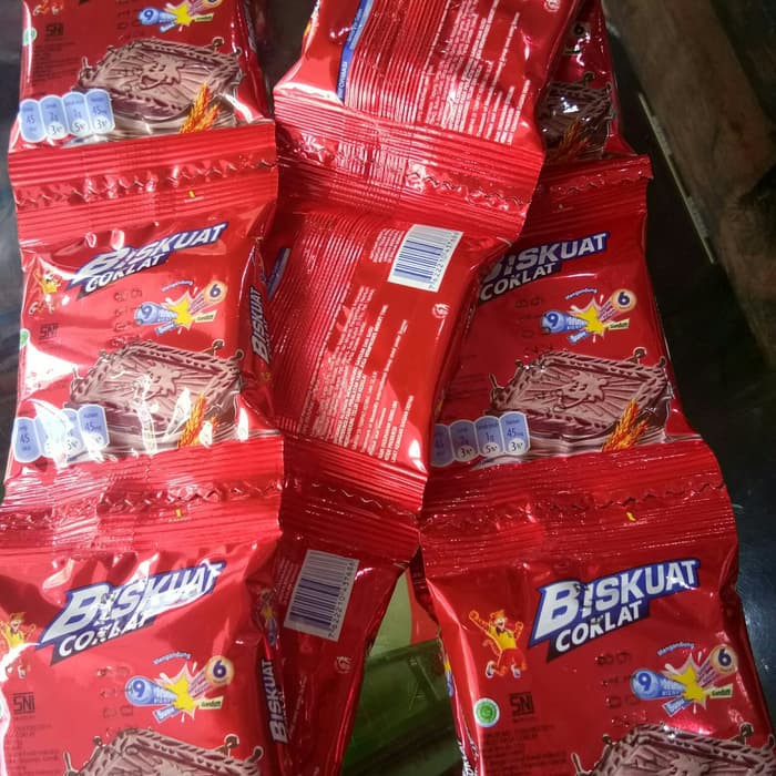 

Biskuat Renceng isi 20pcs