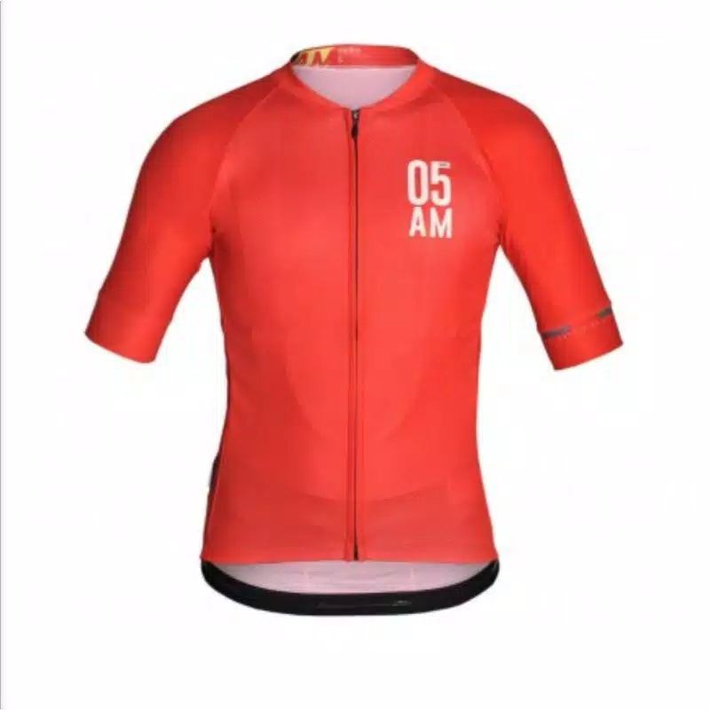 [COD] JERSEY SEPEDA SUB JERSEY 05AM RED ORIGINAL S