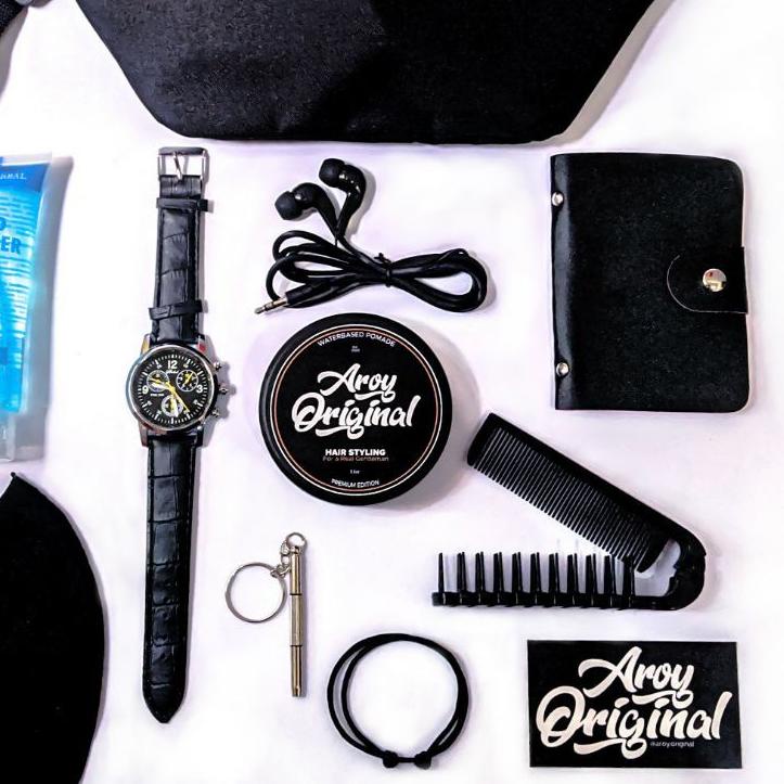 

Big Sale.. PAKET KADO COWOK Kado ulang tahun untuk pacar kado untuk cowok kado untuk pacar [ AROY GIFT BOX ]