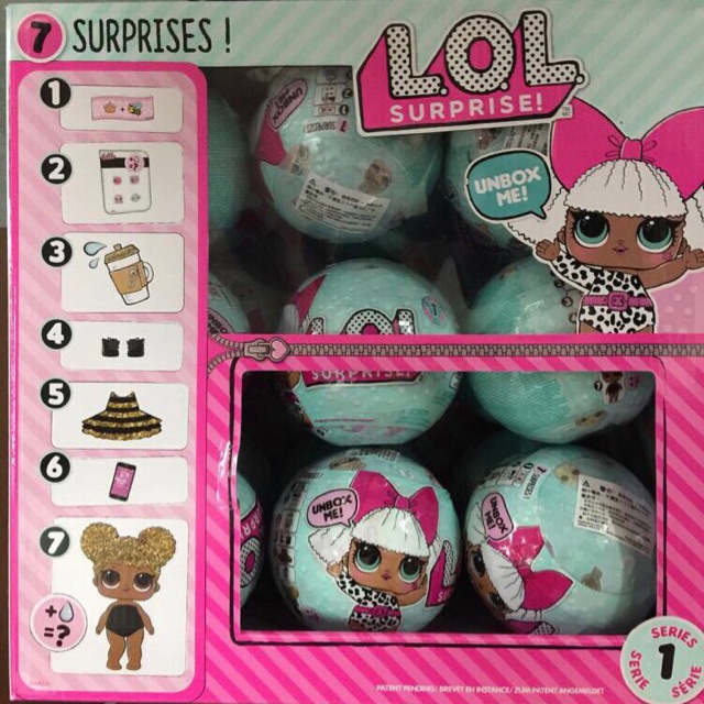 Lol surprise big sister 1 original