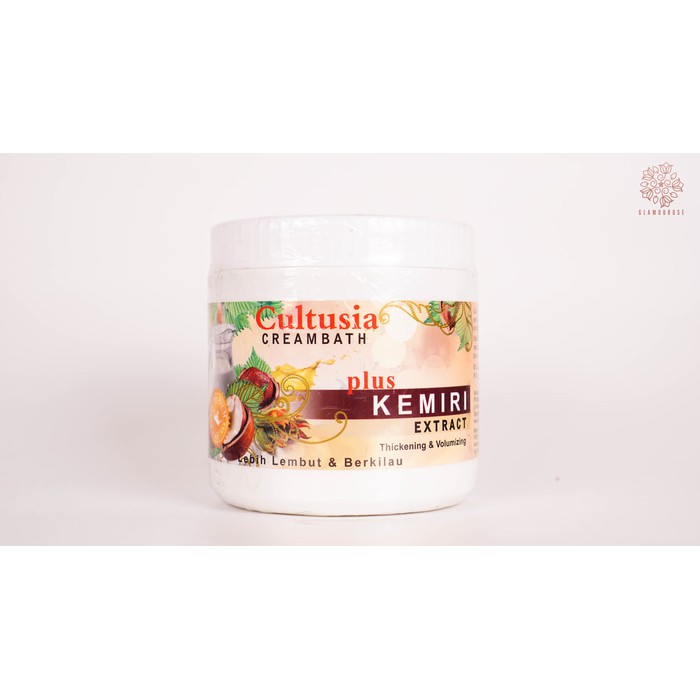Cultusia Creambath 500ml