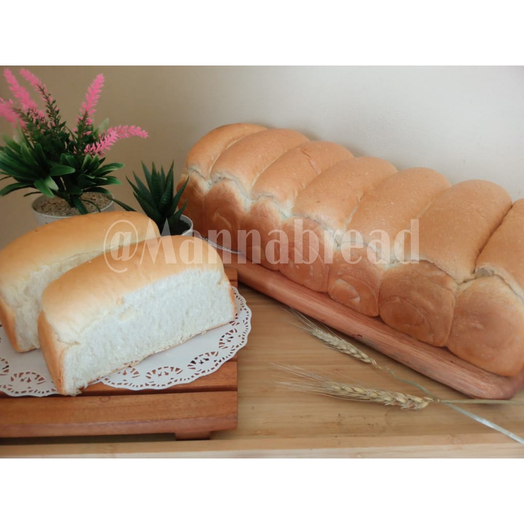 

ROTI TAWAR SOBEK (7 PCS) / SUPPLIER UMKM